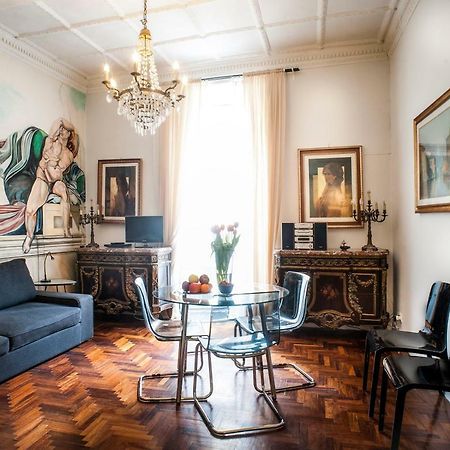 Santa Cecilia Apartment In Via Del Corso Roma Eksteriør bilde