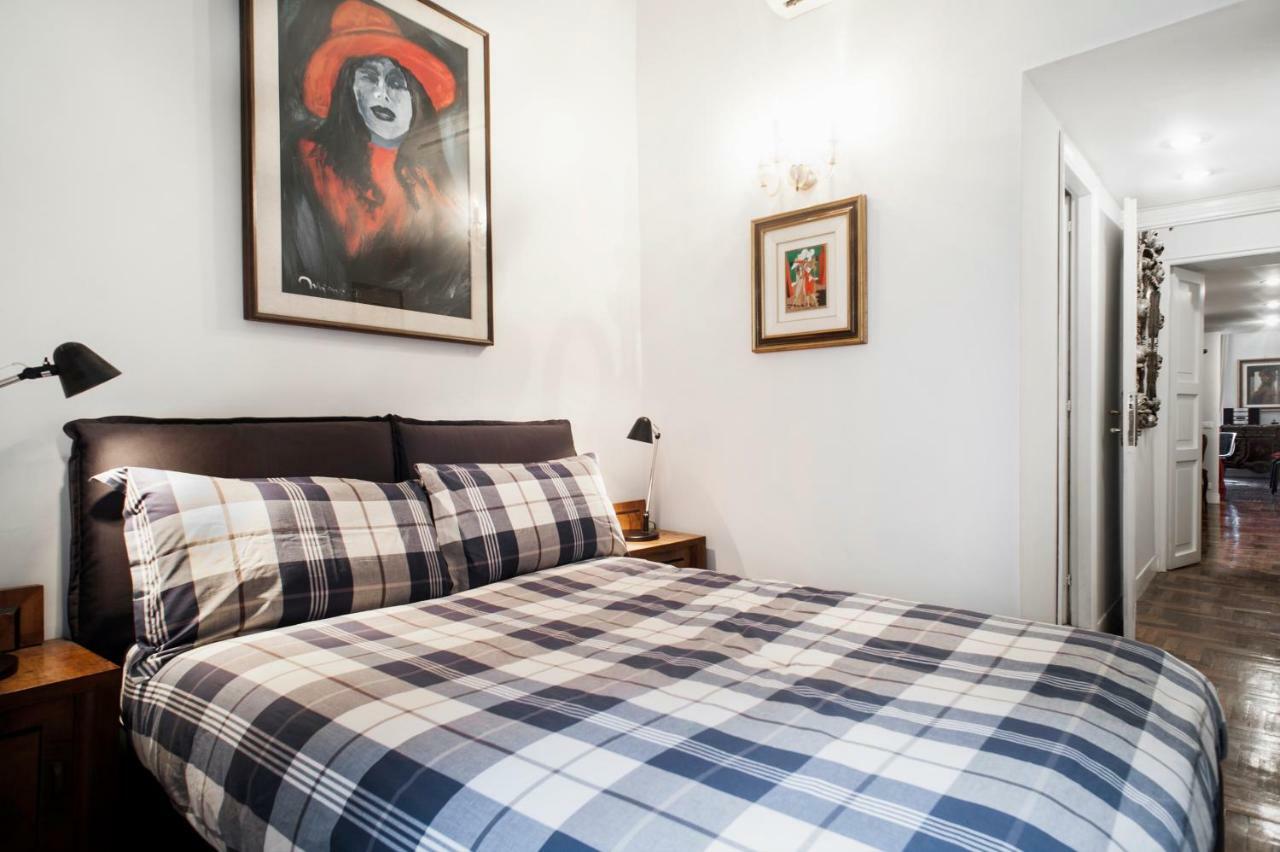 Santa Cecilia Apartment In Via Del Corso Roma Eksteriør bilde