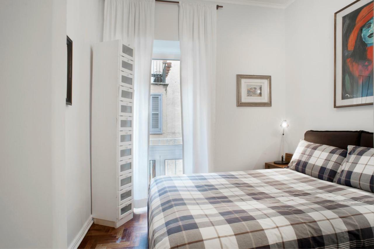 Santa Cecilia Apartment In Via Del Corso Roma Eksteriør bilde