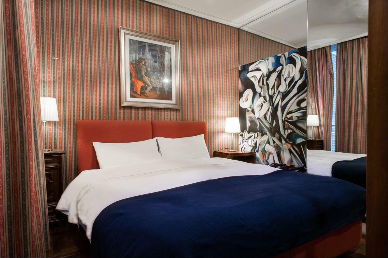 Santa Cecilia Apartment In Via Del Corso Roma Eksteriør bilde